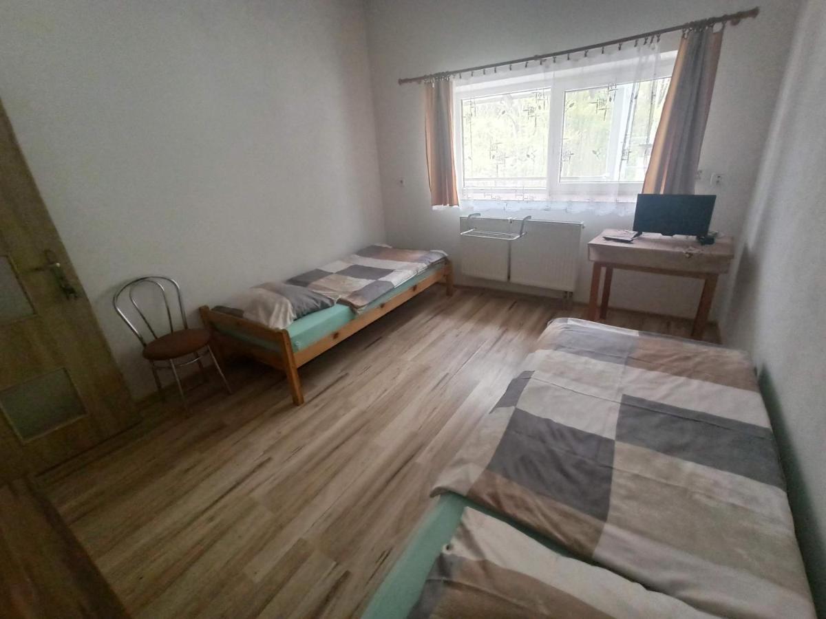 Motel Sofer Volkovce Exterior foto