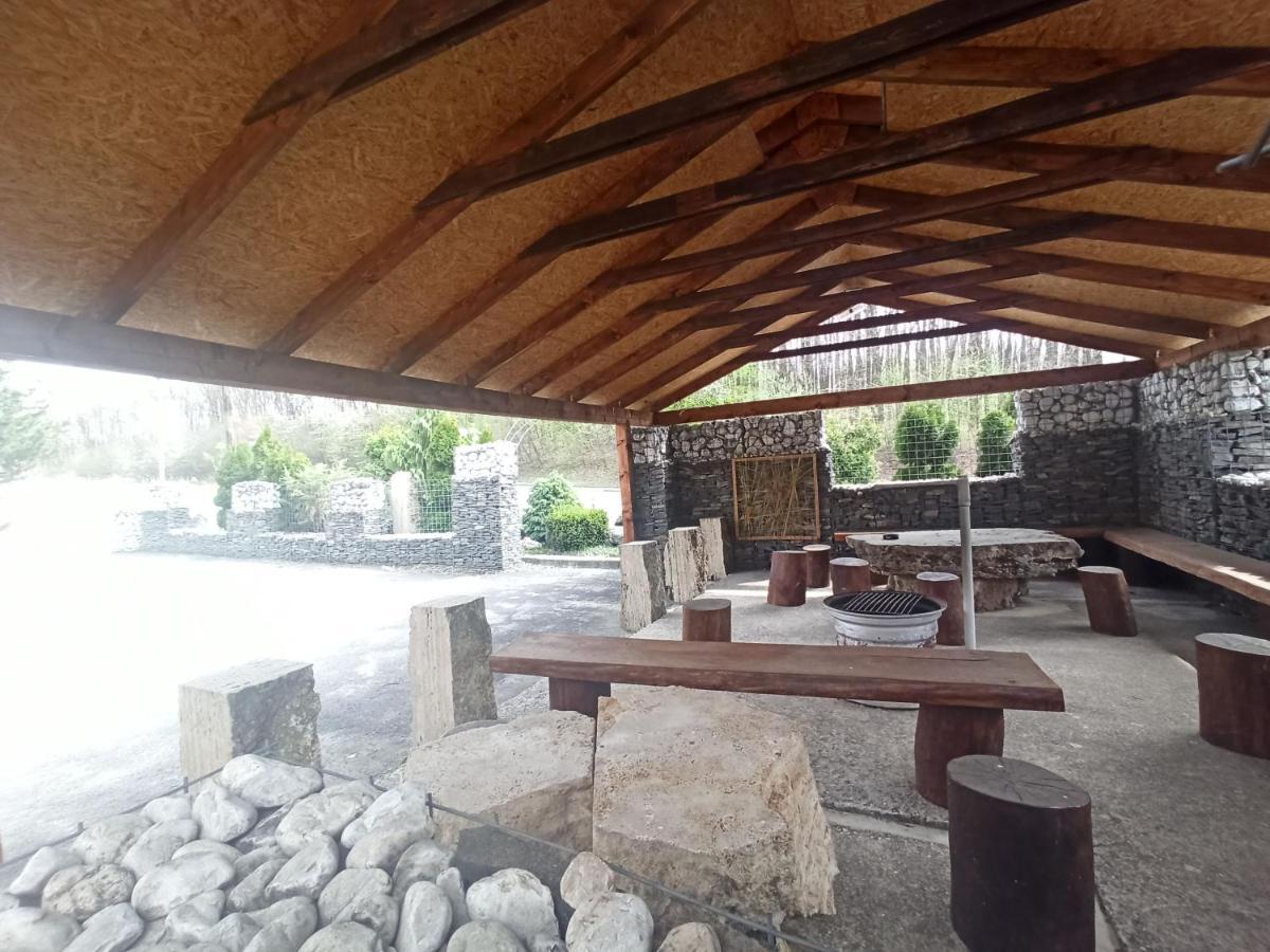 Motel Sofer Volkovce Exterior foto