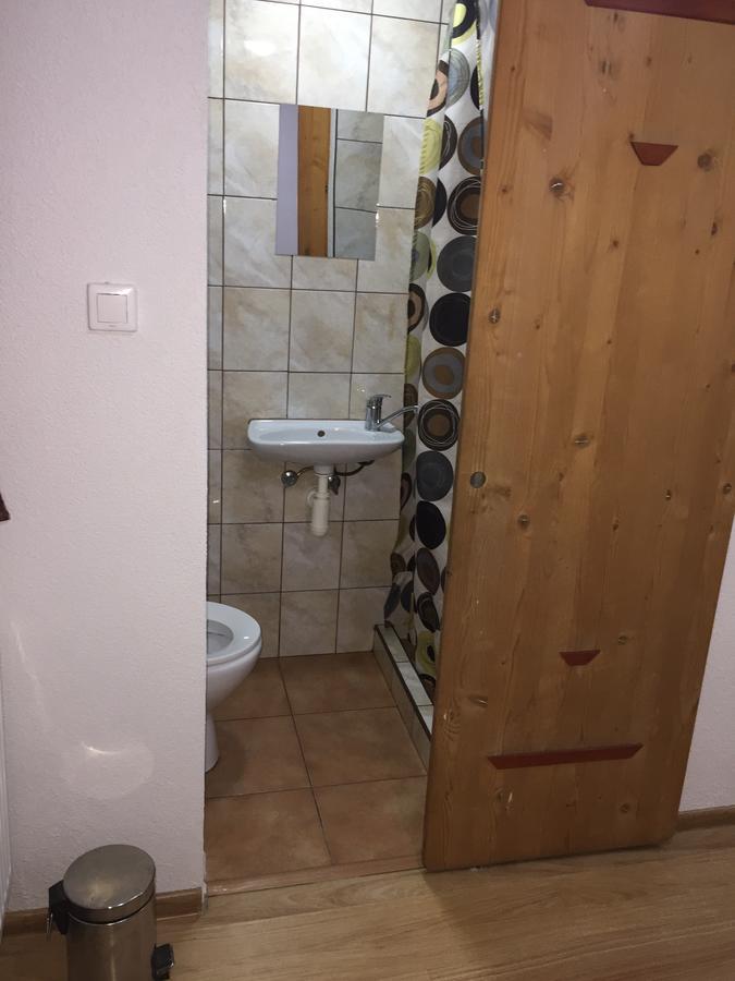 Motel Sofer Volkovce Quarto foto